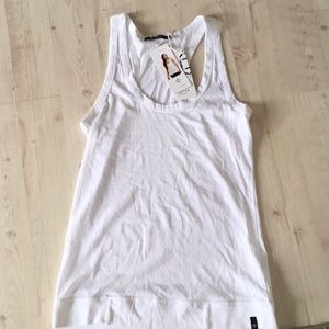 COPY - Brand new with tags Satva brand White Tank…